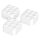 Netgear Orbi WiFi System RBK13 (1200Mb/s a/b/g/n/ac) 3xAP - 534090 - zdjęcie